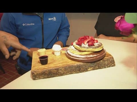 Shops in the new Old Town Urban Market: Flor's