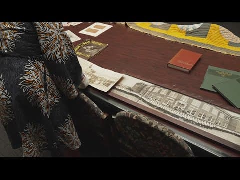 North Texas museum helping to keep priceless African American artifacts and memories alive