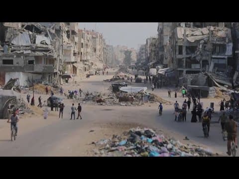 Houston Palestinian population, world leaders condemn Trump's plan to take control in Gaza