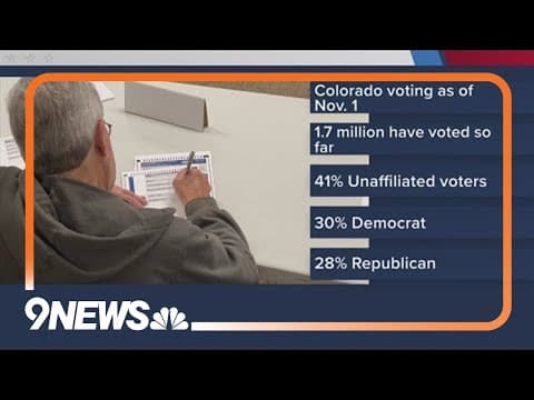 Harris, Trump make their final appeals one day before election