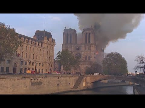 Risen from the Ashes: Notre Dame reopens today