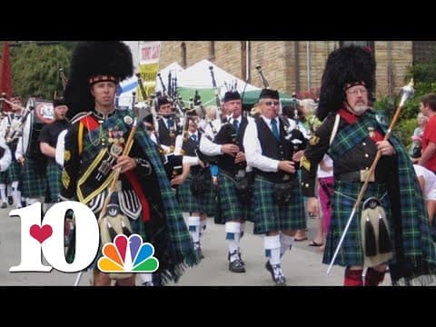 Hometown Spotlight: Dandridge kicking off its Scots-Irish Festival