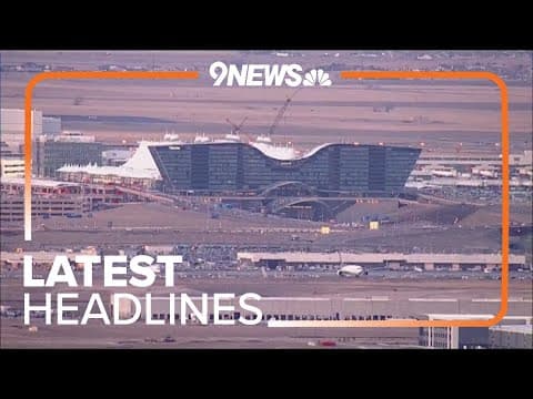 Latest Headlines | Denver's airport gets its longest flight ever