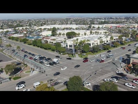Clairemont Community Plan calls for more housing, less parking