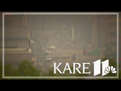 Air quality alert extended to Friday morning