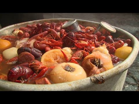 Weather could affect crawfish prices in Louisiana