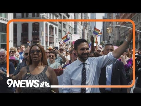 Zohran Mamdani officially wins New York City’s Democratic mayoral primary