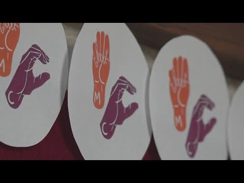 Maryville College adds new American Sign Language, Deaf Studies major, minor