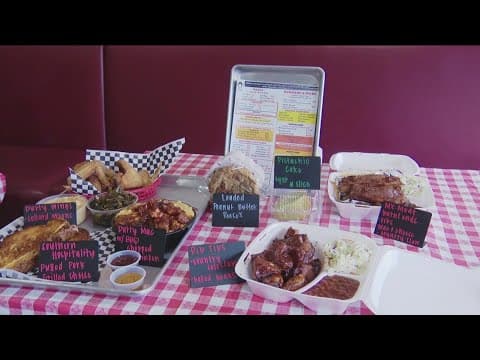 I-Que BBQ | Celebrating San Diego Black-Owned Businesses