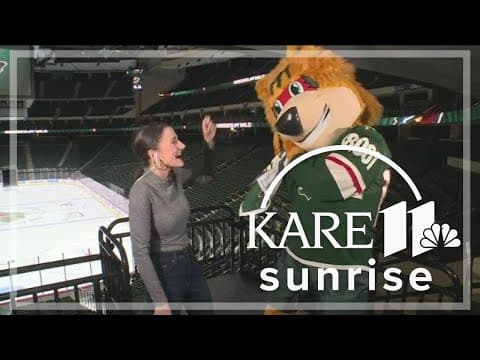 Wild prep for season opener at the 'X'