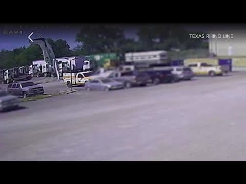 Investigation underway after two people were killed in a plane crash in Fort Worth