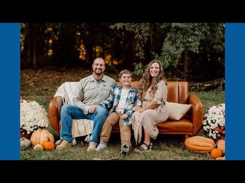 Maryville boy showing courage while battling DMD