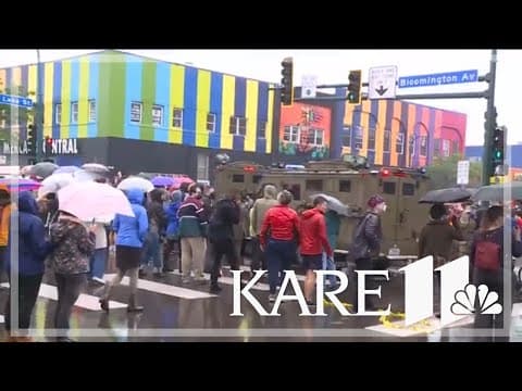 Minneapolis mayor calls for unity amongst ICE protest misinformation as council member doubles down