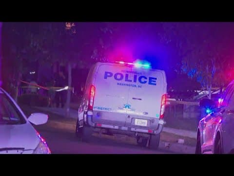 Teen killed in double shooting outside of rec center in Northeast