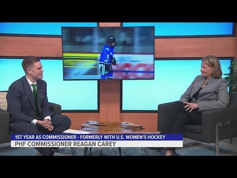 PHF Commissioner visits Twin Cities