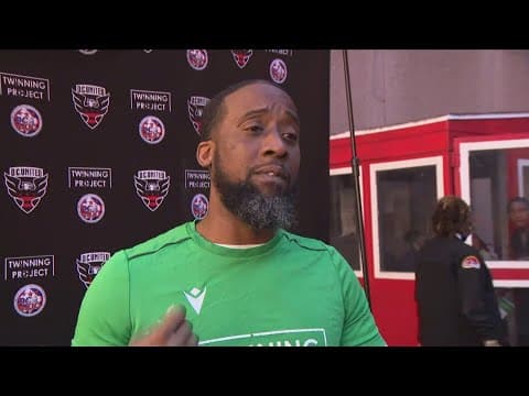 DC Jail teams up with DC United for soccer partnership