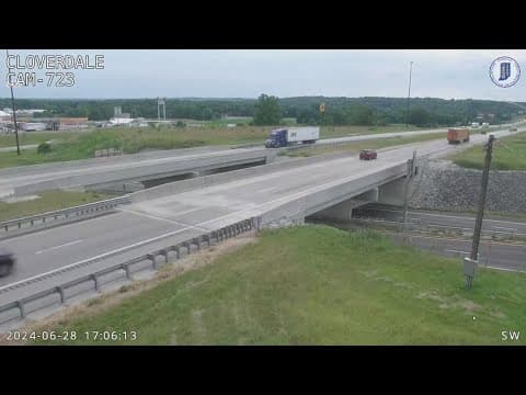 Deadly crash on I-70 in Putnam County closes lanes for hours