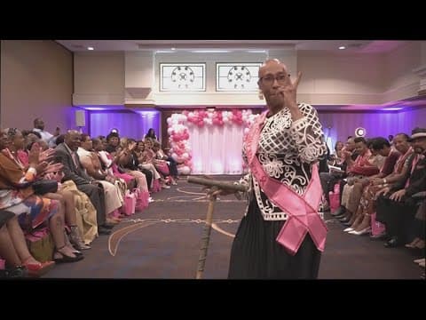 Pink Carpet event brings fashion, philanthropy together | Get Uplifted