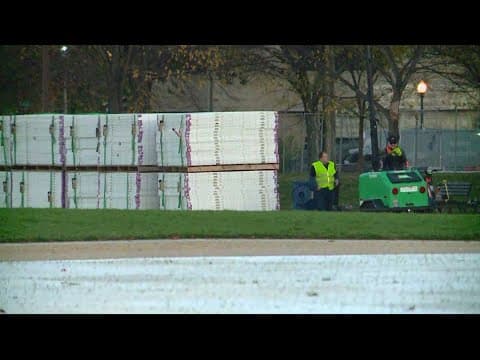 'March for Israel' rally to be held in DC; Here's a look at road closures