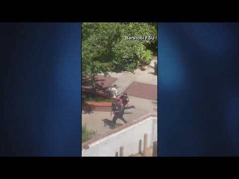 2 dead, 6 hospitalized after shooting at Florida State University; suspect in custody