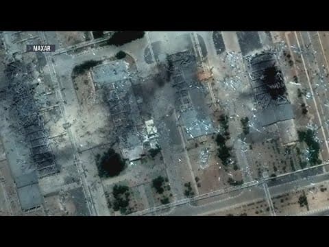 U.S. cities on high alert following bombing of Iran nuclear sites