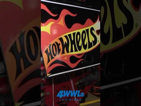 Hot Wheels Monster Trucks Live takes on New Orleans