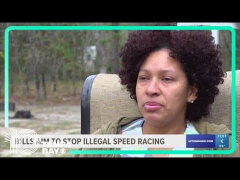 Florida bill aims to stop illegal street racing