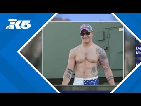 New details on Travis Decker's military service