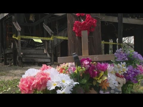 Man charged in arson fire that killed Galveston mother, injured 3 others