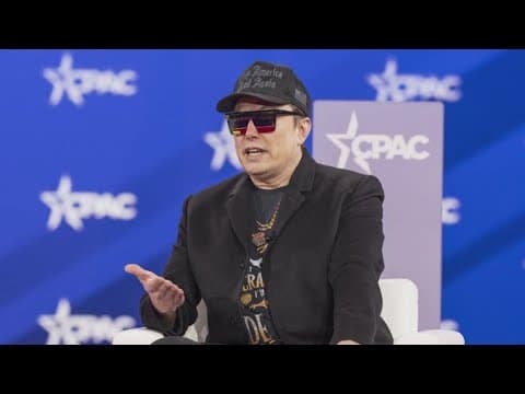 Elon Musk delivers ultimatums to federal workers