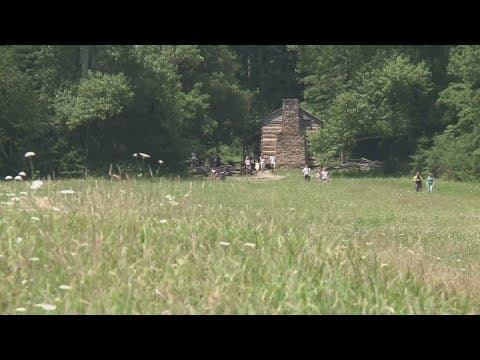 10About Town Staycation Week: Cades Cove