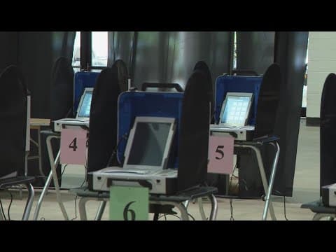 Changes made to Harris County election system