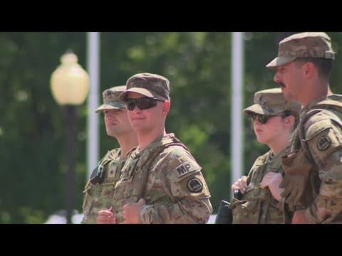 How Democratic governors plan to resist federal surges in major cities