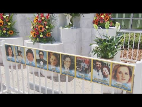 Ceremony honors 21 victims who died in 1984 McDonald's massacre