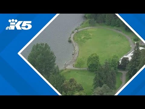 Health officials warn people and pets to stay out of the water at one Kirkland beach