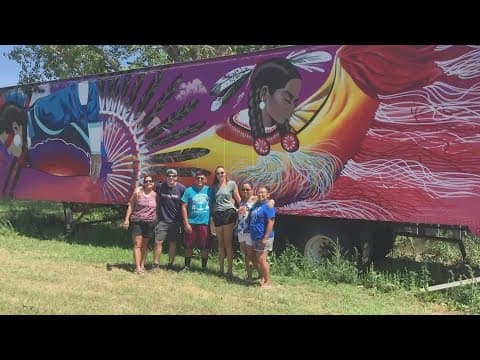 Central Ohio group ensures Native American Heritage Month is more than just words