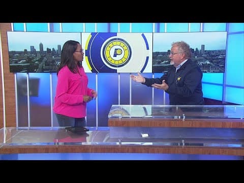 'Pedal to the Pacers' | Guided bike ride event to be hosted in Indy ahead of game against Cavaliers