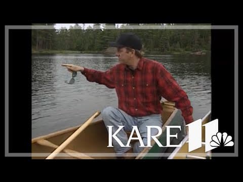 Jim Brandenberg takes KARE 11 outdoors (1997)