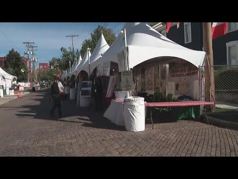 Columbus Italian Festival kicks off this weekend