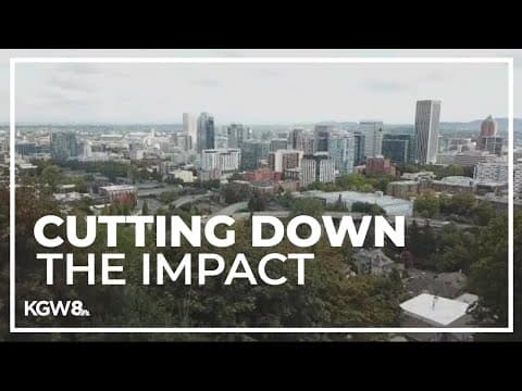 Oregon lawmakers work on ways to boost energy efficiency in buildings