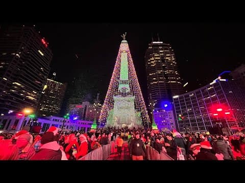 2023 Circle of Lights Countdown