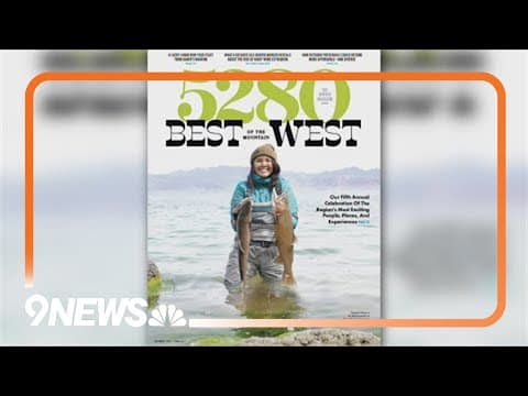 5280 Magazine celebrates incredible things to do and see in the region with special issue