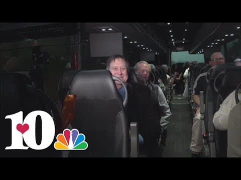 Customers travel Nashville to ask for state help over spotty water service on English Mountain