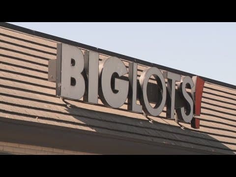 Big Lots files for bankruptcy