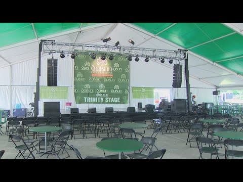 Thousands expected to attend Dublin Irish Festival this weekend