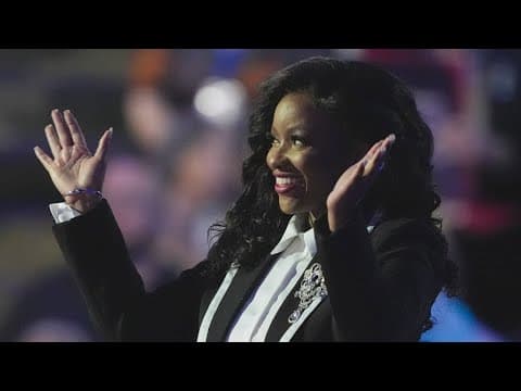 Rep. Jasmine Crockett drops bid for influential post on House oversight panel