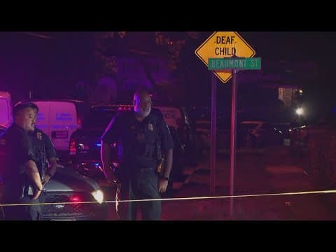 Child critically wounded in Prince George's County triple shooting