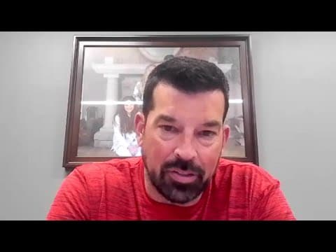 Ryan Day on Ohio State Buckeyes in the 2025 NFL draft, Will Howard as an NFL prospect