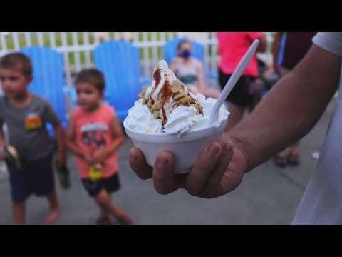 How to make the perfect ice cream sundae