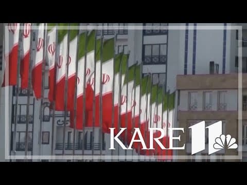 Tensions rising between Israel and Iran